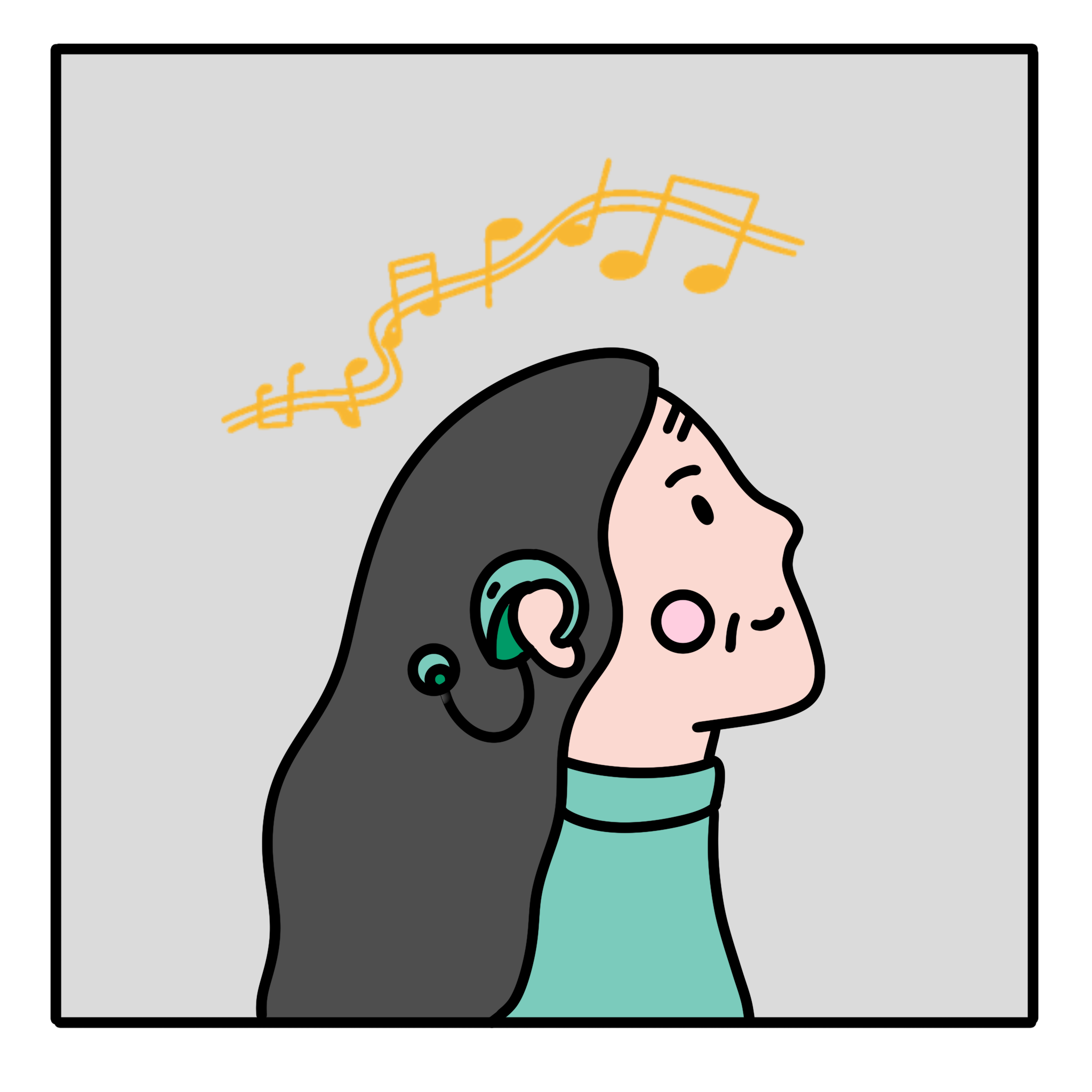 Bluetooth Compatible Hearing Aids