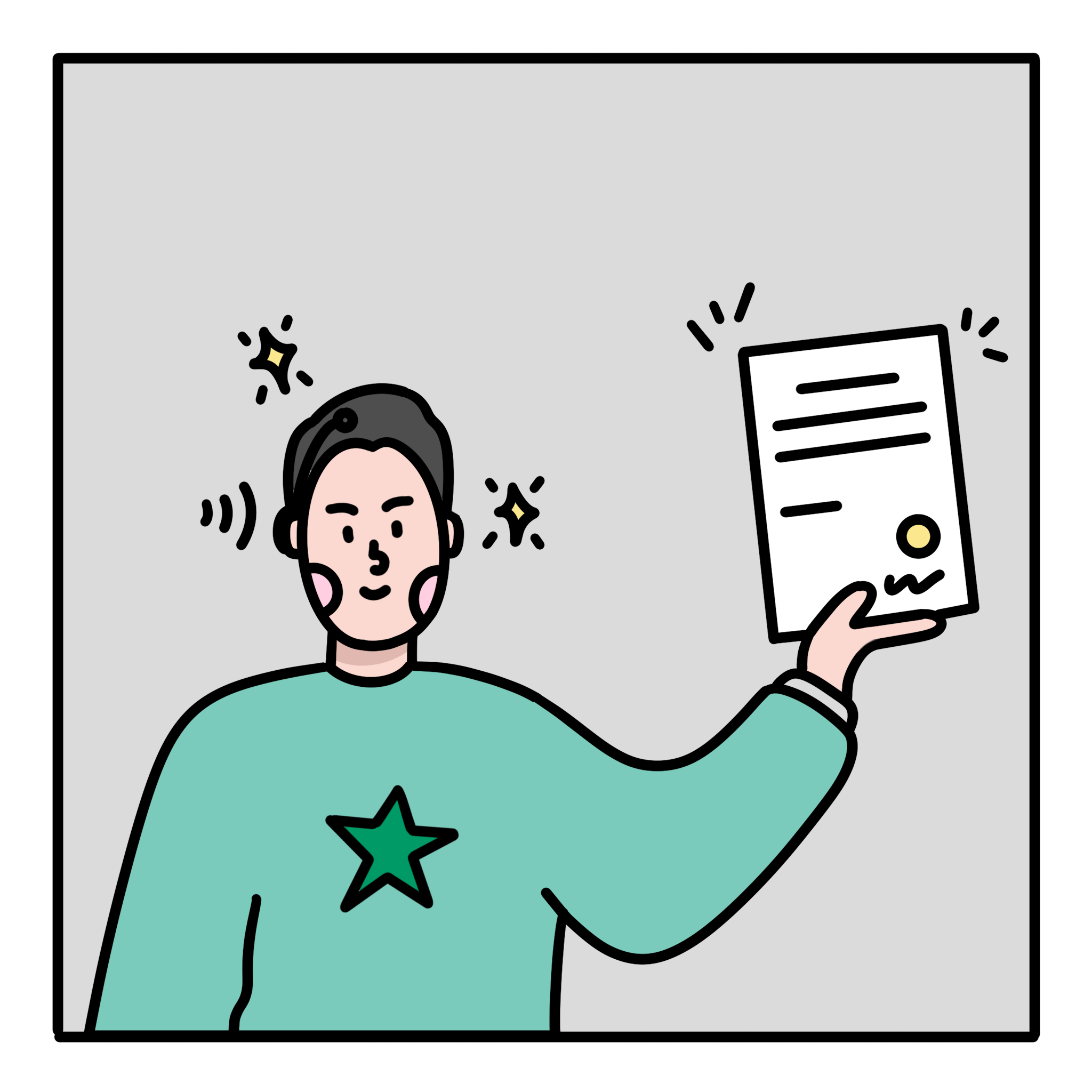 Communication Strategies - Tips for Individuals with Hearing Loss