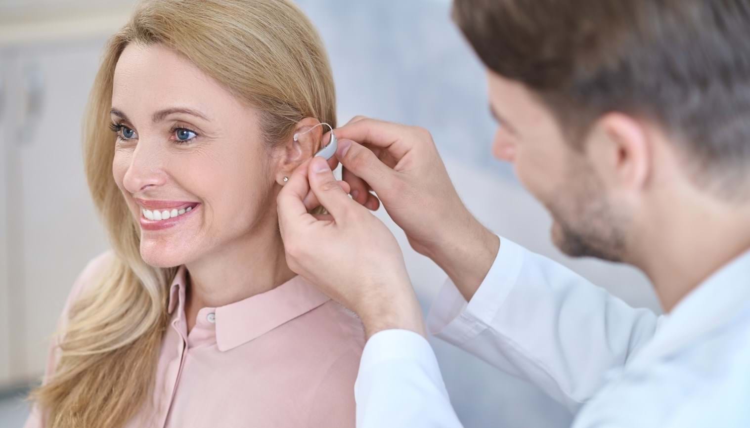 Hearing Loss? We Can Help