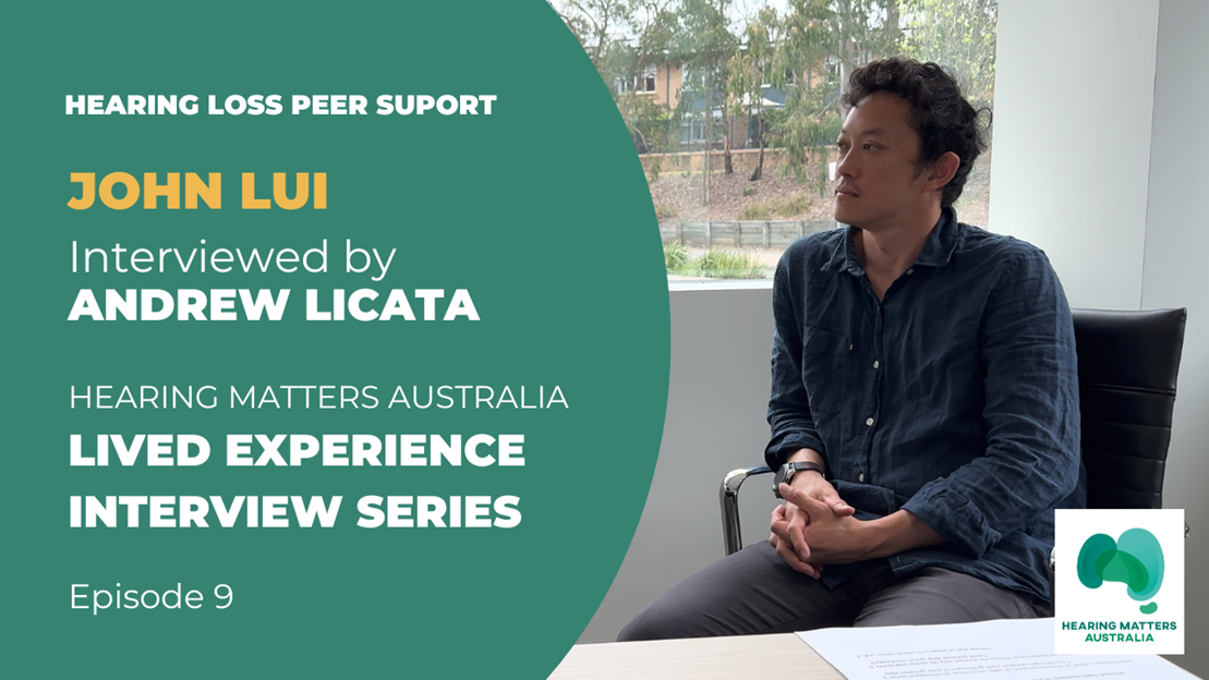 John Lui_Hear For You_lived experience interview