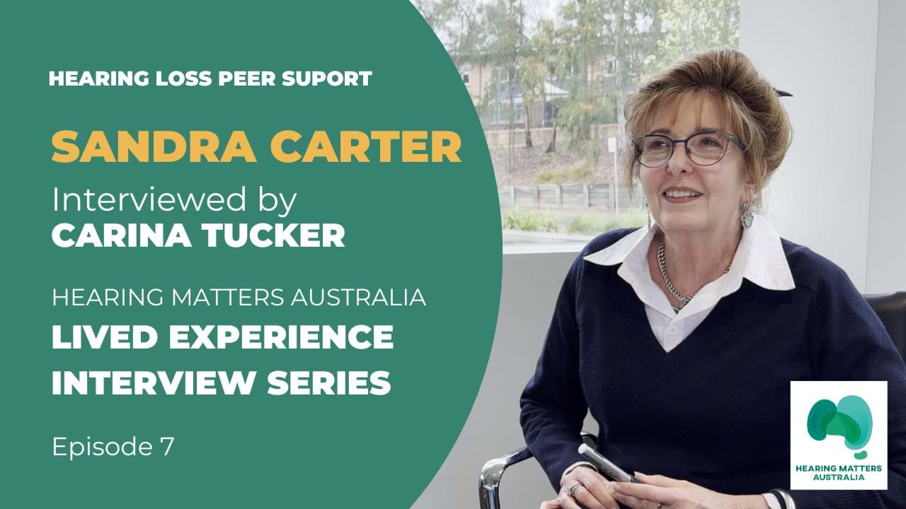 Sandra Carter_lived experience interview